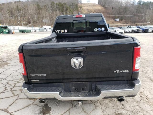Photo 6 from auction – 2021 RAM 1500 BIG H with VIN 1C6SRFBT2MN581381