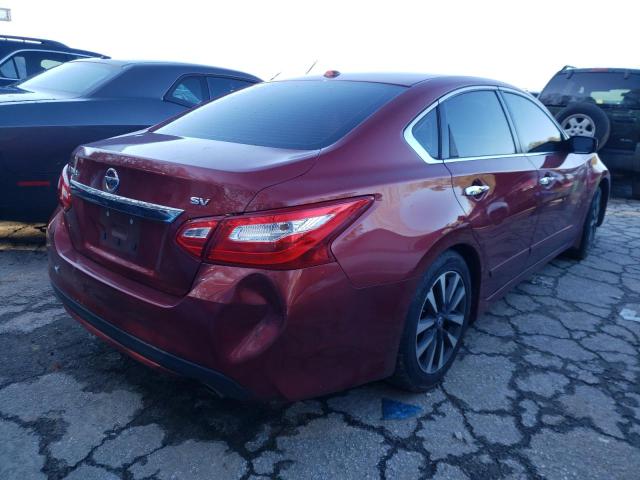 Photo 3 from auction – 2016 NISSAN ALTIMA 2.5 with VIN 1N4AL3AP5GC118360