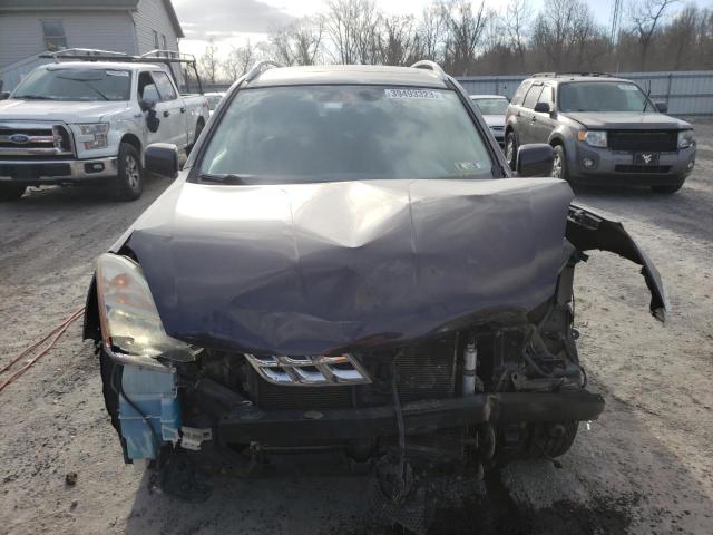Photo 5 from auction – 2012 NISSAN ROGUE S with VIN JN8AS5MV3CW369541