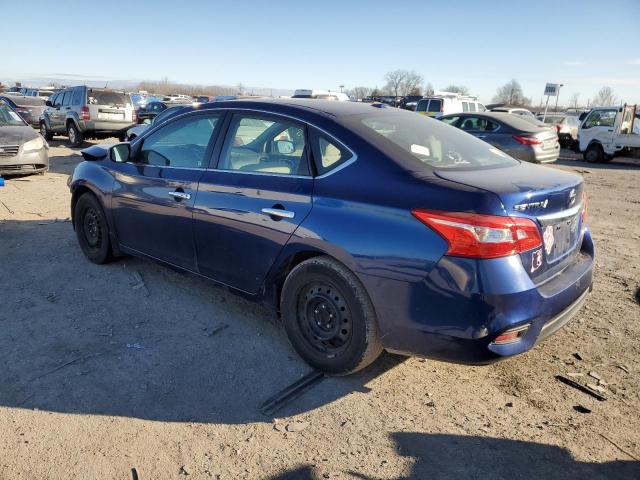 Photo 2 from auction – 2017 NISSAN SENTRA S with VIN 3N1AB7AP4HY286331