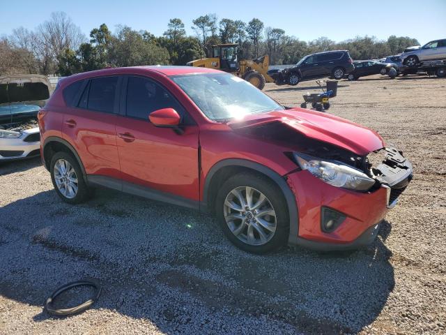 Photo 4 from auction – 2014 MAZDA CX-5 GT with VIN JM3KE2DY2E0386585
