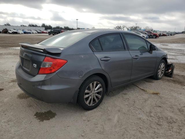 Photo 3 from auction – 2012 HONDA CIVIC EX with VIN 19XFB2F85CE039532