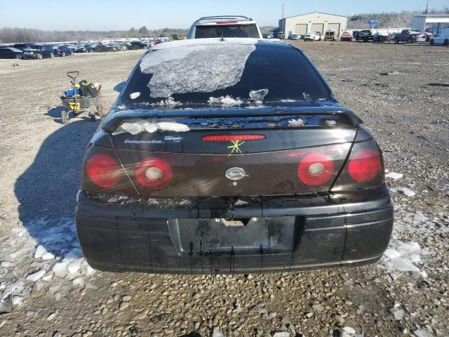 Photo 6 from auction – 2005 CHEVROLET IMPALA with VIN 2G1WF52E459318384