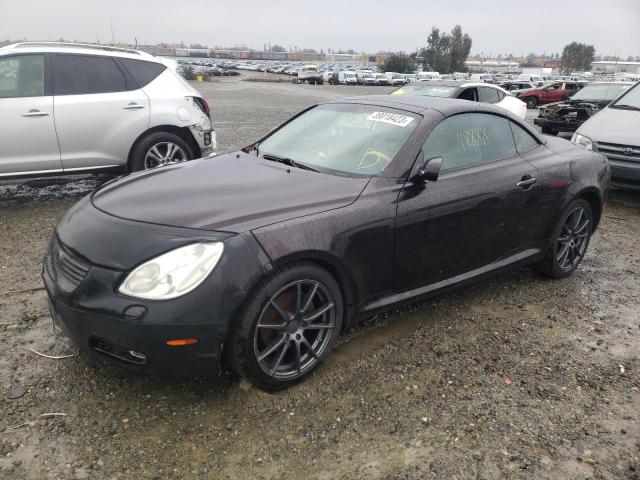 Foto 1 de la subasta – 2002 LEXUS SC 430 con VIN JTHFN48Y520002082