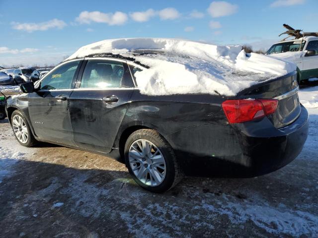 Photo 2 from auction – 2015 CHEVROLET IMPALA LS with VIN 1G11Z5SL3FU125535