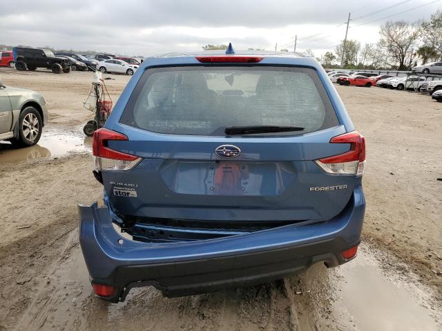 Photo 6 from auction – 2021 SUBARU FORESTER with VIN JF2SKAAC0MH481748