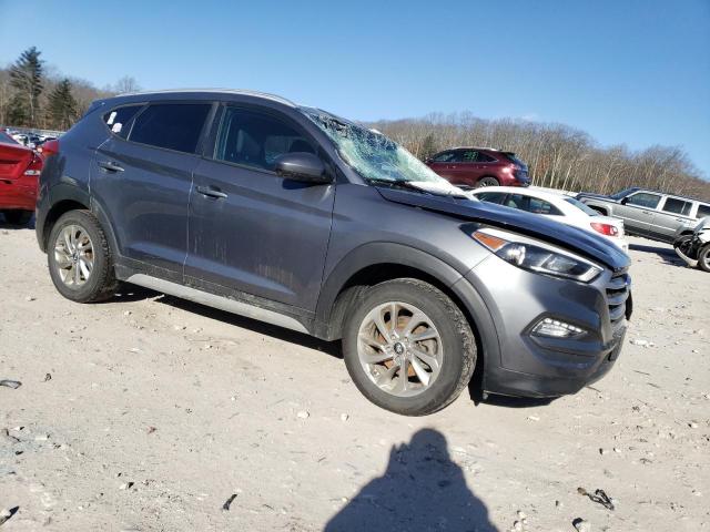 Photo 4 from auction – 2017 HYUNDAI TUCSON LIM with VIN KM8J3CA49HU411217
