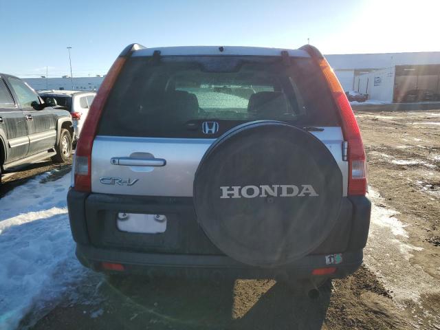 Photo 6 from auction – 2004 HONDA CR-V EX with VIN SHSRD78844U205304