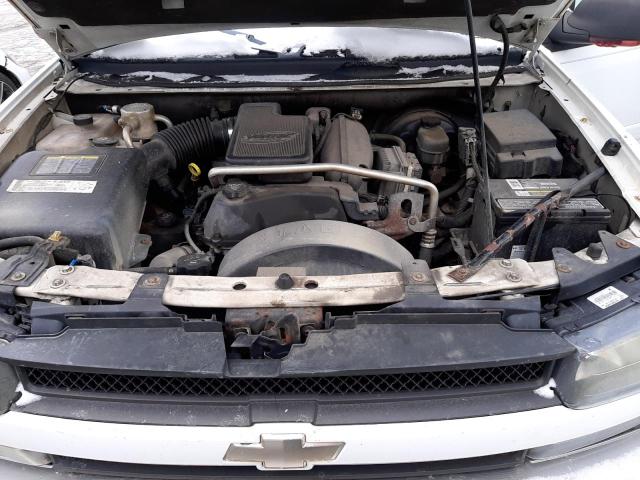 Photo 12 from auction – 2005 CHEVROLET TRAILBLAZE with VIN 1GNDT13S652225392