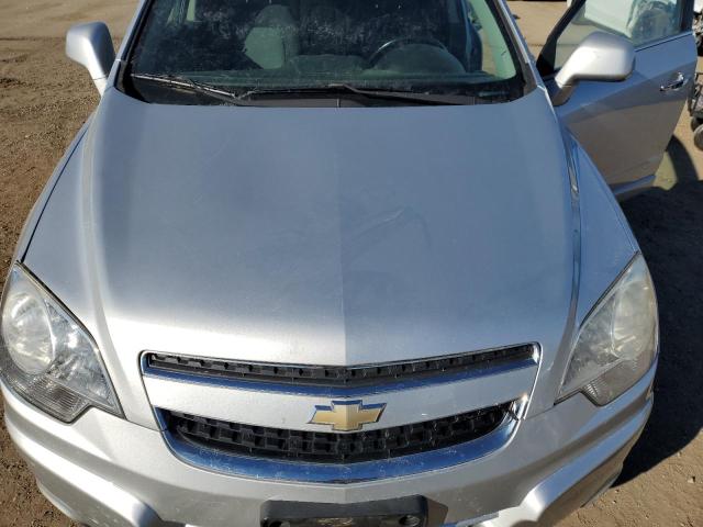 Photo 12 from auction – 2012 CHEVROLET CAPTIVA SP with VIN 3GNAL3E55CS614922