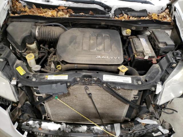 Photo 12 from auction – 2012 DODGE GRAND CARA with VIN 2C4RDGCG9CR114716