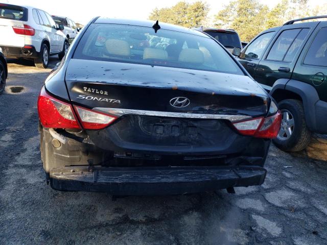 Photo 6 from auction – 2013 HYUNDAI SONATA GLS with VIN 5NPEB4AC7DH676664