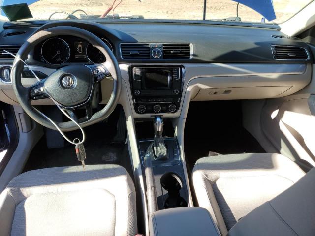 Photo 8 from auction – 2016 VOLKSWAGEN PASSAT S with VIN 1VWAS7A39GC012461