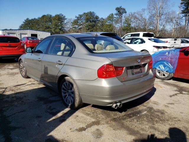 Photo 2 from auction – 2009 BMW 328 I SULE with VIN WBAPH57549NL80415