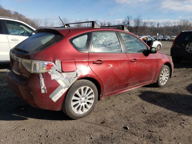 Photo 3 from auction – 2010 SUBARU IMPREZA with VIN JF1GH6B67AG820943
