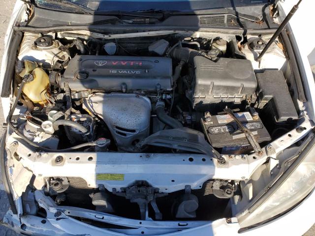 Photo 11 from auction – 2002 TOYOTA CAMRY LE with VIN JTDBE32K020105215