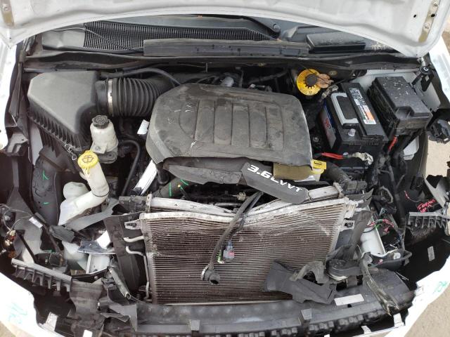Photo 12 from auction – 2017 DODGE GRAND CARA with VIN 2C4RDGCG2HR589938