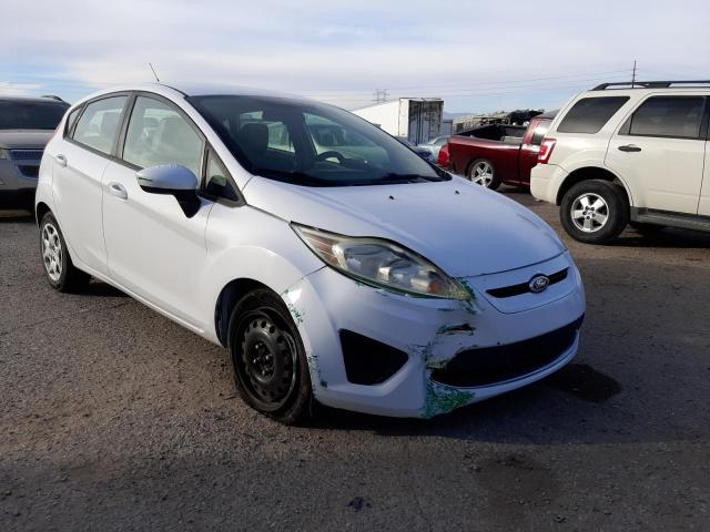 Photo 4 from auction – 2012 FORD FIESTA SE with VIN 3FADP4EJ4CM135219