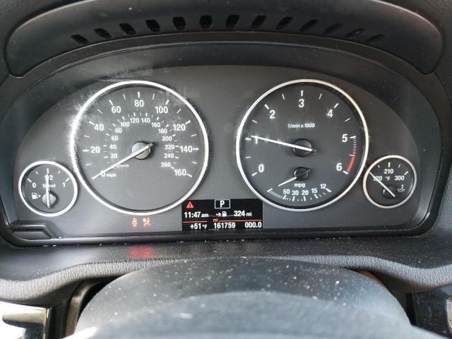 Photo 9 from auction – 2015 BMW X3 XDRIVE2 with VIN 5UXWY3C58F0E95103