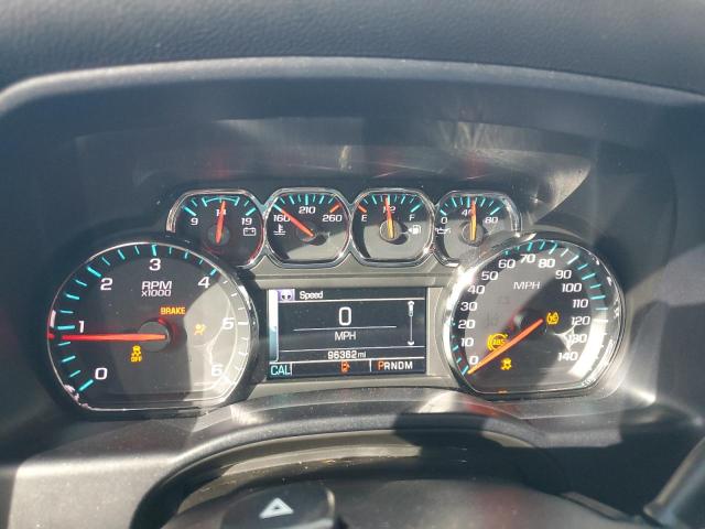 Photo 9 from auction – 2015 CHEVROLET SILVERADO with VIN 3GCPCREC3FG348604
