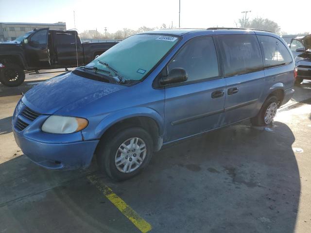 Photo 1 from auction – 2007 DODGE GRAND CARA with VIN 1D4GP24R27B134301