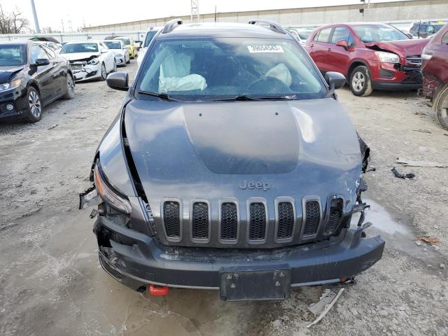 Photo 5 from auction – 2017 JEEP CHEROKEE T with VIN 1C4PJMBB3HW517206