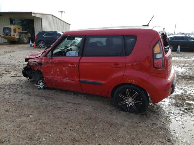 Photo 2 from auction – 2011 KIA SOUL with VIN KNDJT2A28B7259224