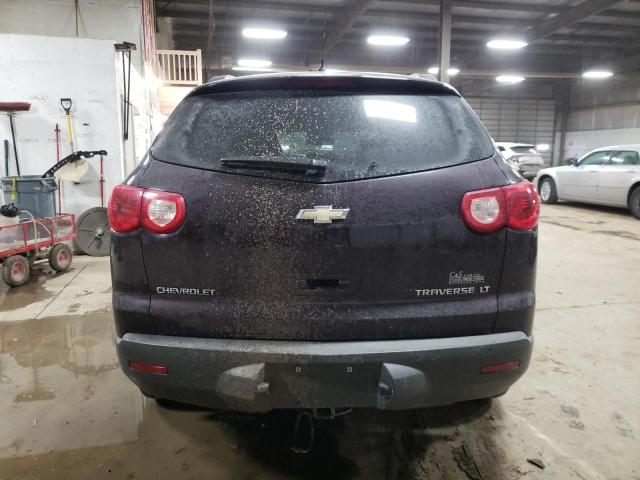 Photo 6 from auction – 2009 CHEVROLET TRAVERSE L with VIN 1GNEV23D49S161591