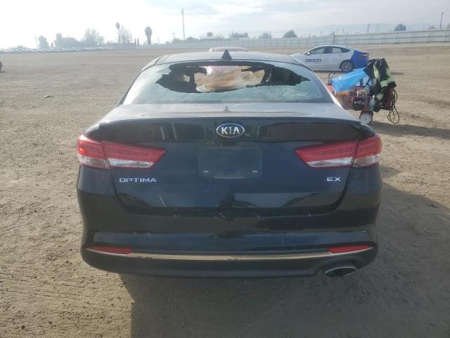 Photo 6 from auction – 2017 KIA OPTIMA EX with VIN 5XXGU4L36HG134022
