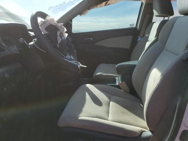 Photo 7 from auction – 2015 HONDA CR-V EX with VIN 5J6RM3H55FL013308