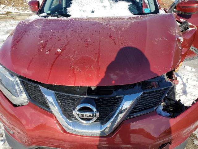 Photo 12 from auction – 2016 NISSAN ROGUE S with VIN KNMAT2MV1GP719532