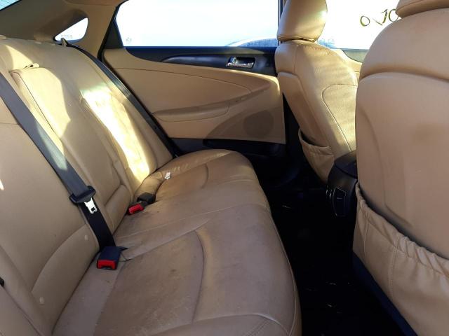 Photo 10 from auction – 2013 HYUNDAI SONATA SE with VIN 5NPEC4AB0DH787237