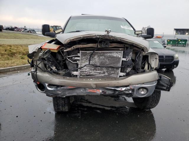 Photo 5 from auction – 2006 DODGE RAM 2500 S with VIN 3D7KS28C46G179957