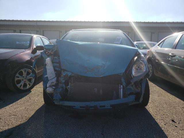 Photo 5 from auction – 2013 HONDA FIT with VIN JHMGE8H39DC025401