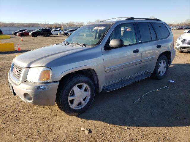 GMC ENVOY 2002 with VIN 1GKDT13S922441391 - Photo from auction