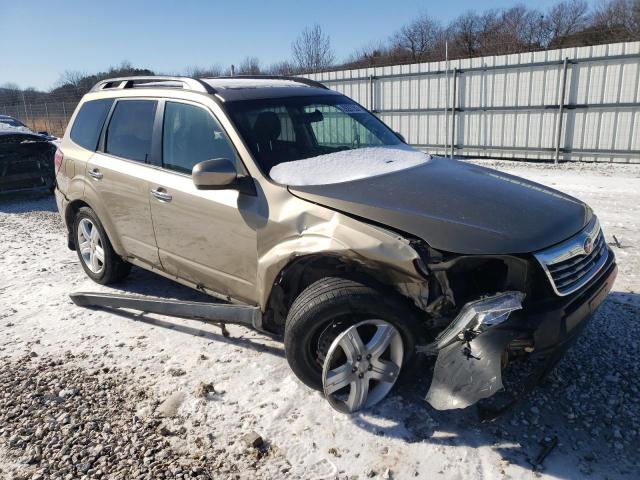 Photo 4 from auction – 2009 SUBARU FORESTER 2 with VIN JF2SH63649H716646