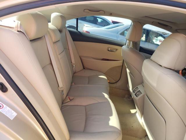 Photo 10 from auction – 2007 LEXUS ES 350 with VIN JTHBJ46G372078285