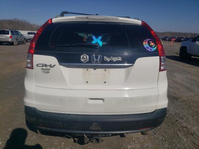 Photo 6 from auction – 2012 HONDA CR-V LX with VIN 5J6RM3H3XCL019955