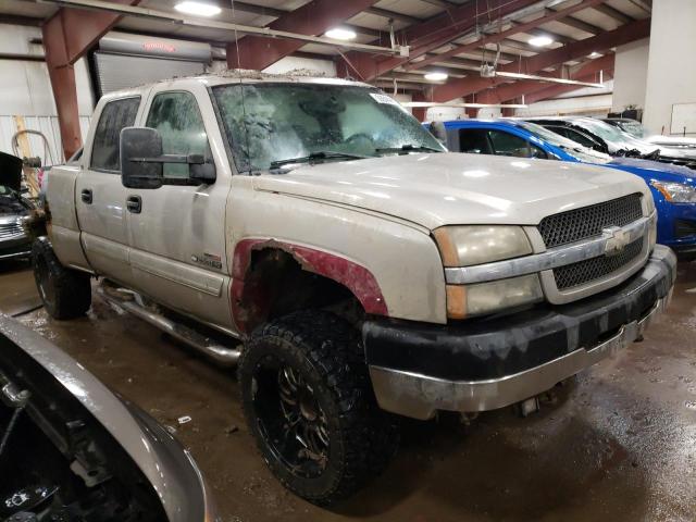 Photo 4 from auction – 2004 CHEVROLET SILVERADO with VIN 1GCHK23134F159563