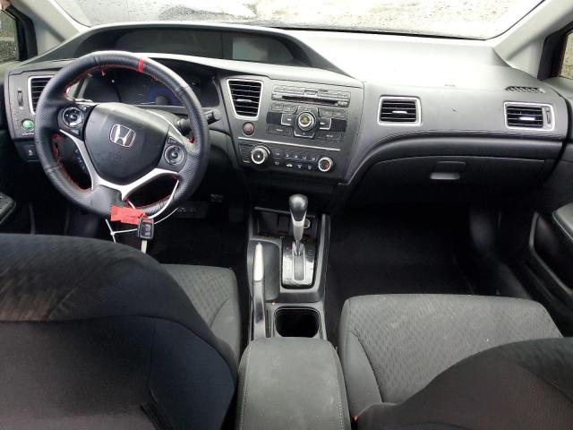 Photo 8 from auction – 2014 HONDA CIVIC LX with VIN 19XFB2F58EE072906