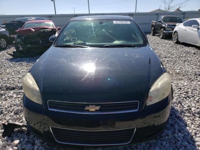 Photo 5 from auction – 2011 CHEVROLET IMPALA LS with VIN 2G1WF5EK4B1211217