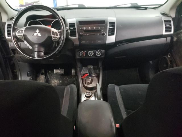 Photo 8 from auction – 2010 MITSUBISHI OUTLANDER with VIN JA4AT2AW5AZ017166