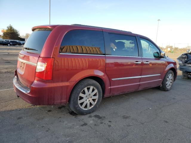 Photo 3 from auction – 2012 CHRYSLER TOWN & COU with VIN 2C4RC1CG6CR412124