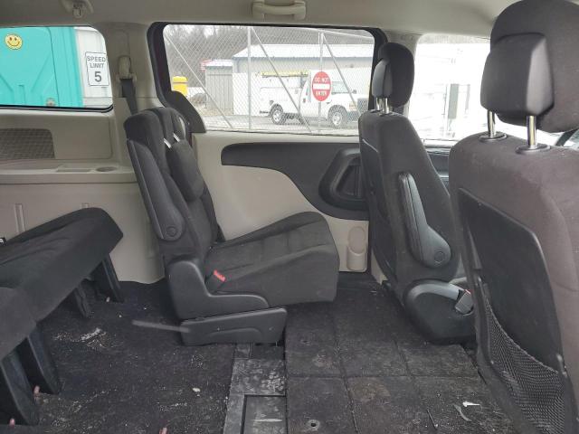 Photo 11 from auction – 2016 DODGE GRAND CARA with VIN 2C4RDGBG1GR401071