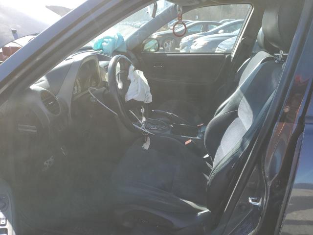 Photo 7 from auction – 2001 LEXUS IS 300 with VIN JTHBD182810029187