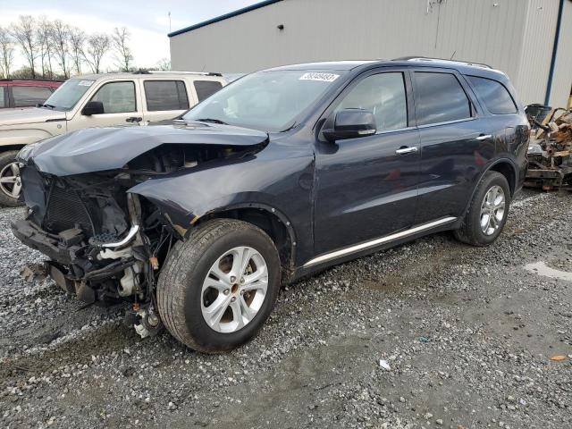 DODGE DURANGO CR 2013 with VIN 1C4RDHDG5DC700098 - Photo from auction