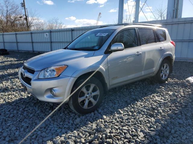 TOYOTA RAV4 LIMIT 2012 with VIN 2T3DK4DV5CW080100 - Photo from auction