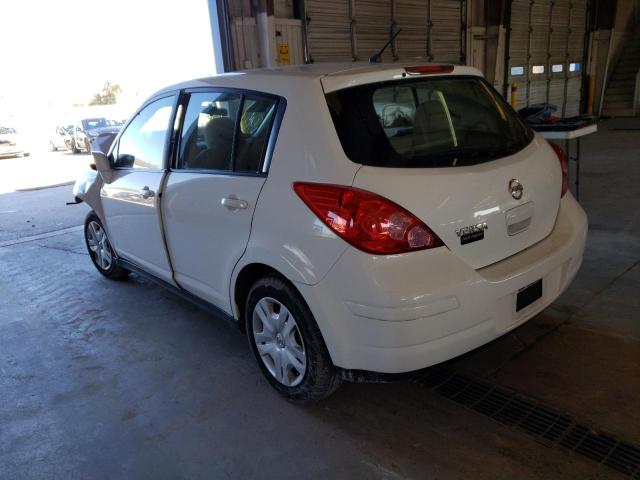 Photo 2 from auction – 2012 NISSAN VERSA S with VIN 3N1BC1CP0CK263054