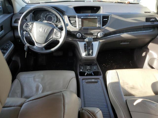 Photo 8 from auction – 2012 HONDA CR-V EXL with VIN 5J6RM4H73CL028506