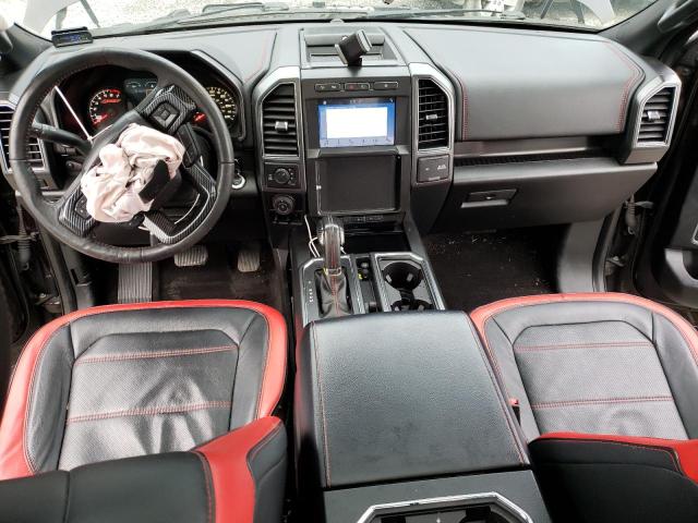 Photo 8 from auction – 2018 FORD F150 SUPER with VIN 1FTEW1EG1JFC84012
